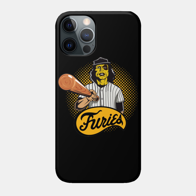 Baseball Furies [The Warriors] - Baseball Furies - Phone Case