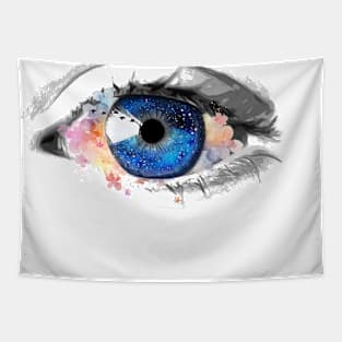 eye Tapestry