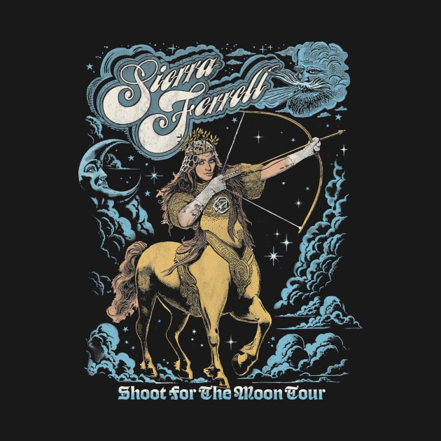 Sierra Ferrell Merch