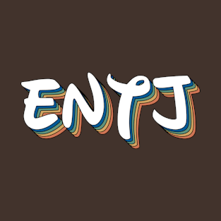 ENTJ T-Shirt