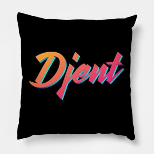 Djent Pillow