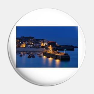 St Ives, Cornwall Pin