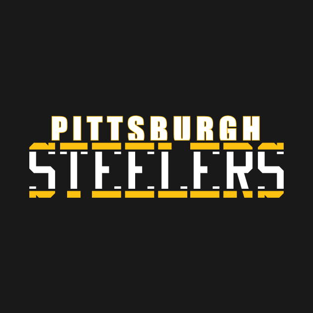 P STEELERS | NFL | FOOTBALL by theDK9