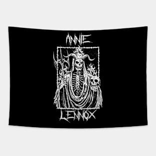 annie lenox ll dark series Tapestry