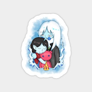 Simon & Marcy Magnet