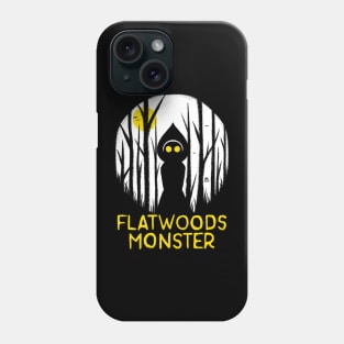 Flatwoods Monster Phone Case