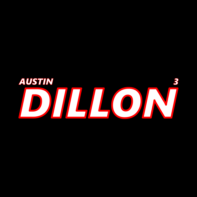 AUSTIN DILLON 2023 by SteamboatJoe