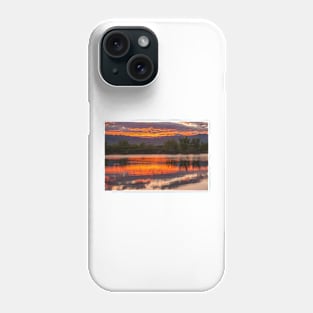 Sunset Rhythms Phone Case