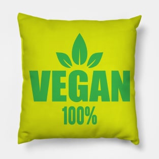 Vegan 100% Pillow