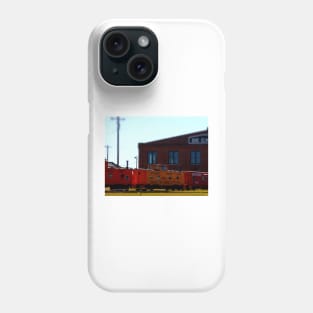 Atlantic Coast Line 2 Phone Case