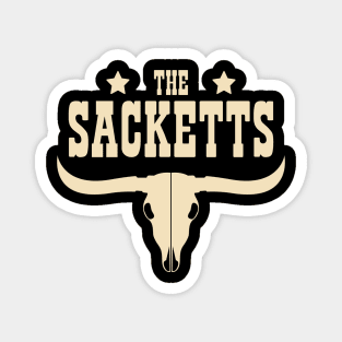 The Sacketts Magnet