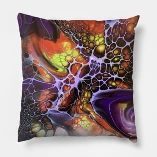 Pumpkin King Pillow