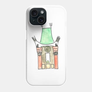 Los Angeles Icons: Chinese Theater Phone Case