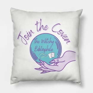 Join the TWB Coven Pillow