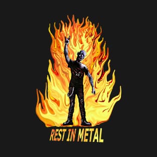 Metal Zombie T-Shirt