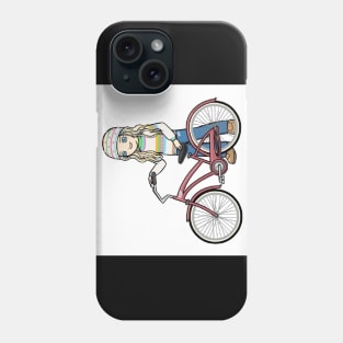 go for a ride day t-shirt Phone Case