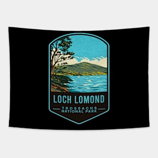 Loch Lomond Trossachs National Park Tapestry