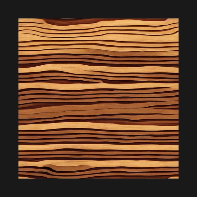 Wood pattern, model 17 by Endless-Designs