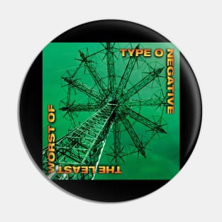 Alternative Metal Pin