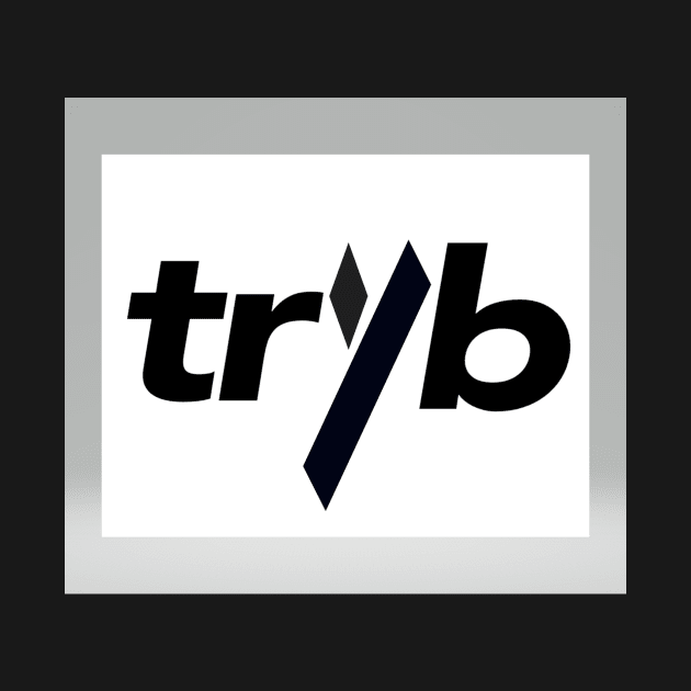 TRYB SURF LOGO by TRYB