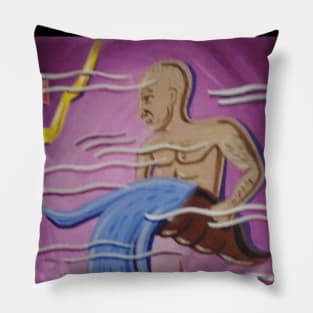 Aquarius Pillow