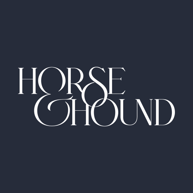 Horse & Hound by bjornberglund