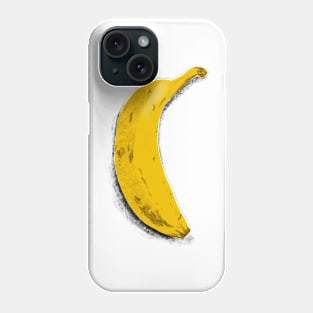 Peel me banana Phone Case