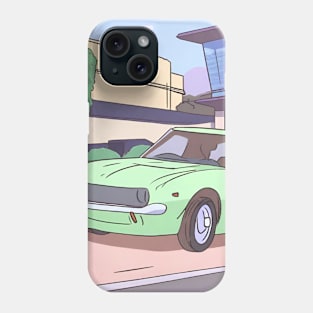 Muscle Car Phone Case