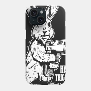 Hare Trigger Phone Case