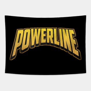 Powerline Tapestry