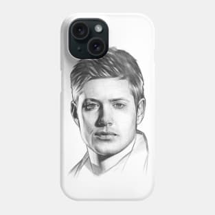 Dean Winchester Phone Case