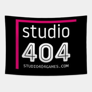 Studio 404 Games Pink Tapestry