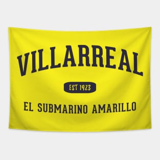 Villarreal Tapestry