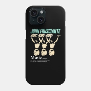 retro john frusciante Phone Case