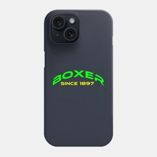 Boxer engine, boxer subie, toyota (Color 3) Phone Case