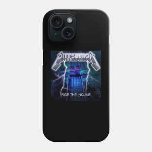 Pittallica - Ride Phone Case