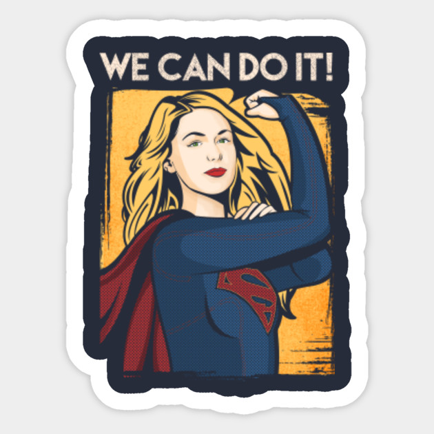 We Can Do It - 