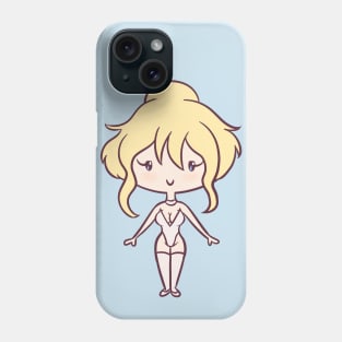 Holli Would - Lil' CutiE Phone Case