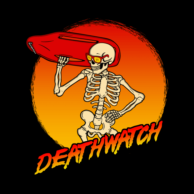 Deathwatch by Melonseta