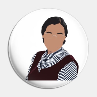 Rosa Parks Pin