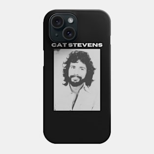 Cat Stevens Phone Case