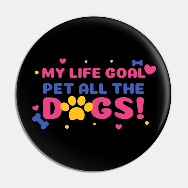 My life goal pet all the dogs Pin by Waqasmehar