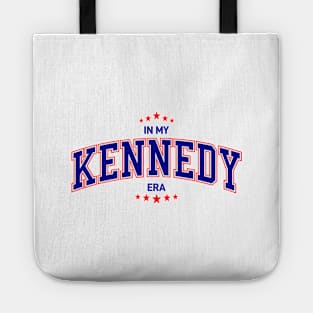 Kennedy 2024, in my Kennedy era Tote