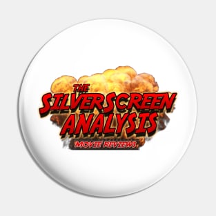 SilverScreen Analysis Explosion Wall Art Pin