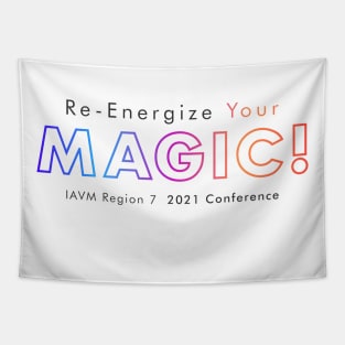 Re-Energize Your Magic Tapestry