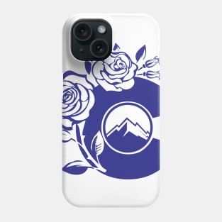 Colorado Rose Phone Case