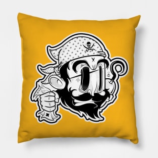 Pirate Pillow