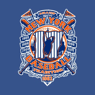 New York Mets - Keith Hernandez 17 Retired T-Shirt