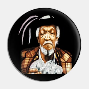 Fred sanford Pin