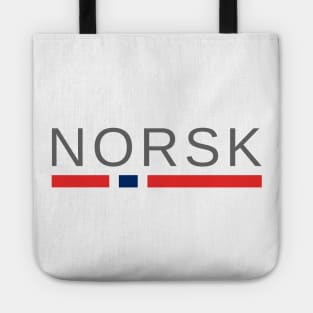 Norway | Norsk | Norge Tote